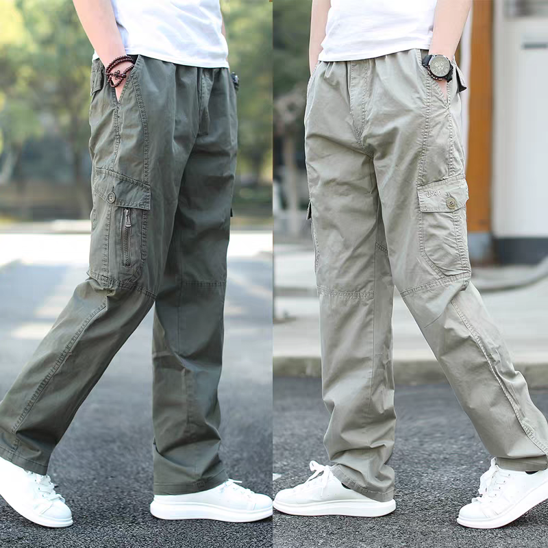 MEN'S TROUSERS